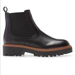 Nordstrom Caslon Miller Water Resistant Chelsea Boot